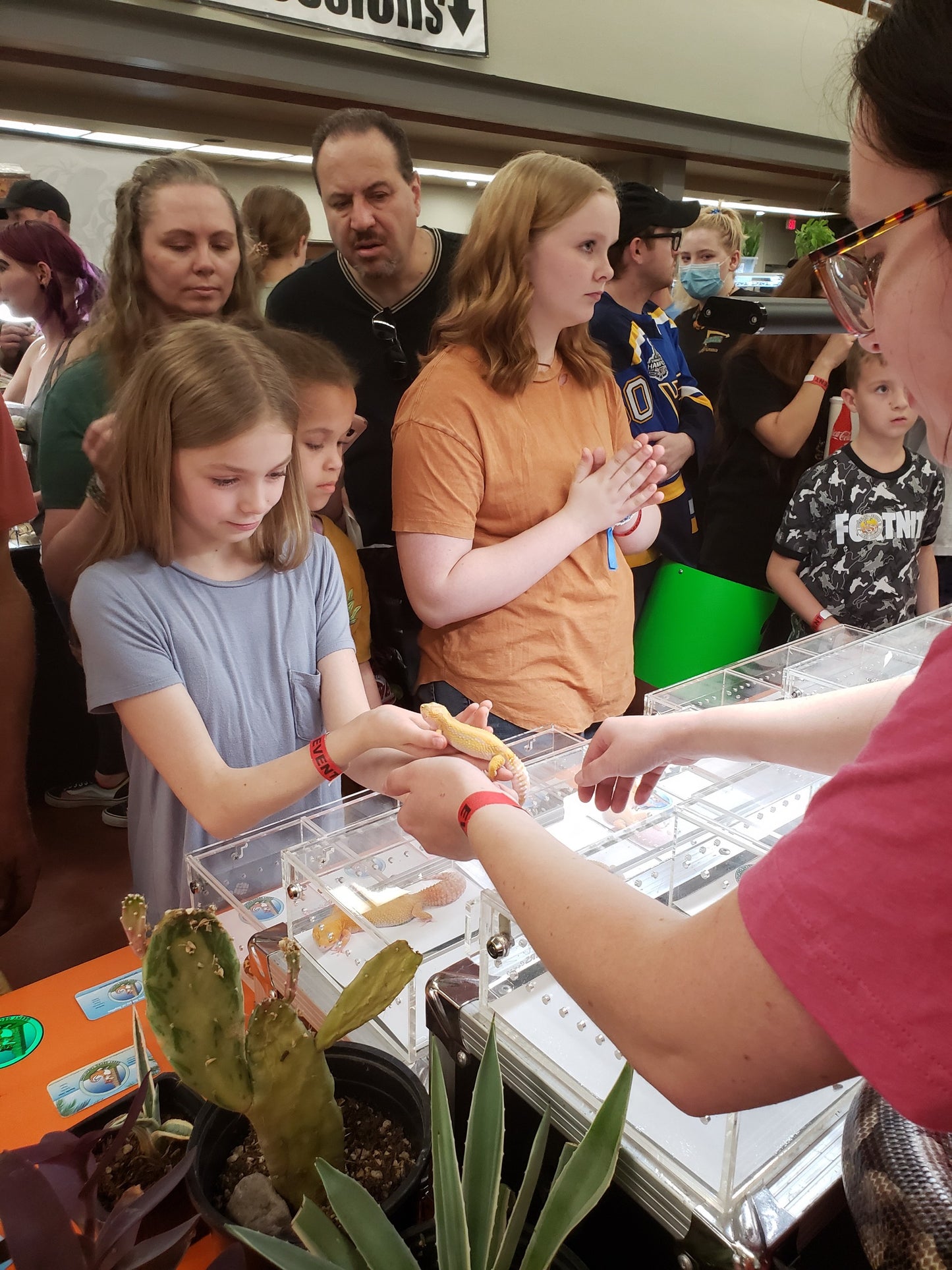 Reptile Parties & Events - Arizona