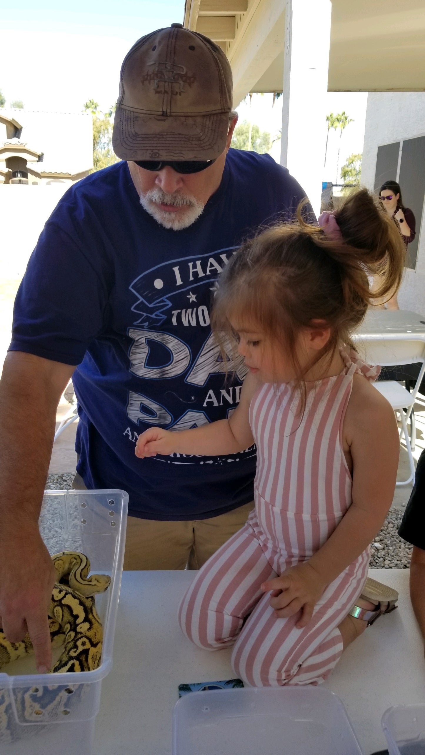 Reptile Parties & Events - Arizona