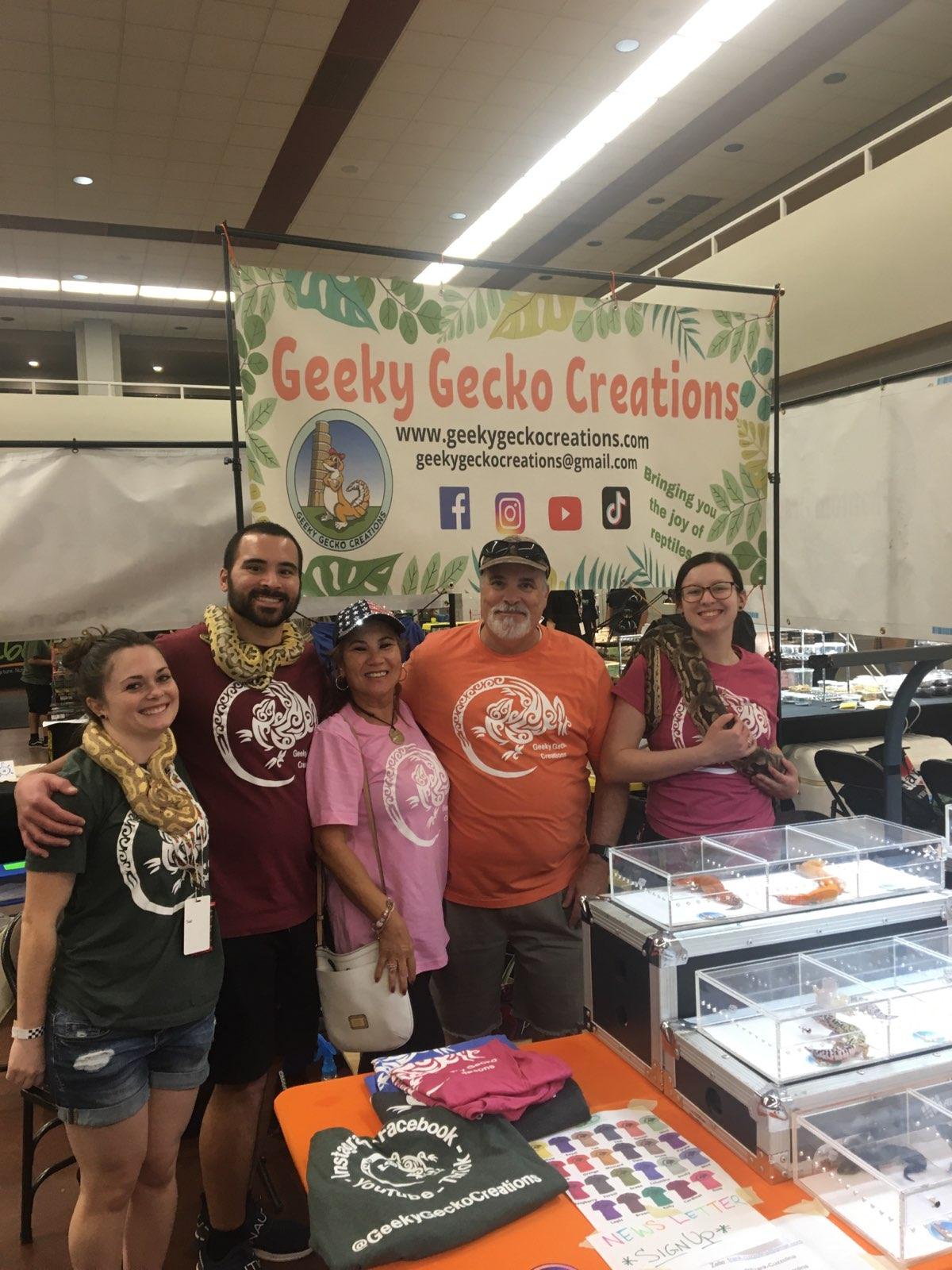 Reptile Parties & Events - Arizona