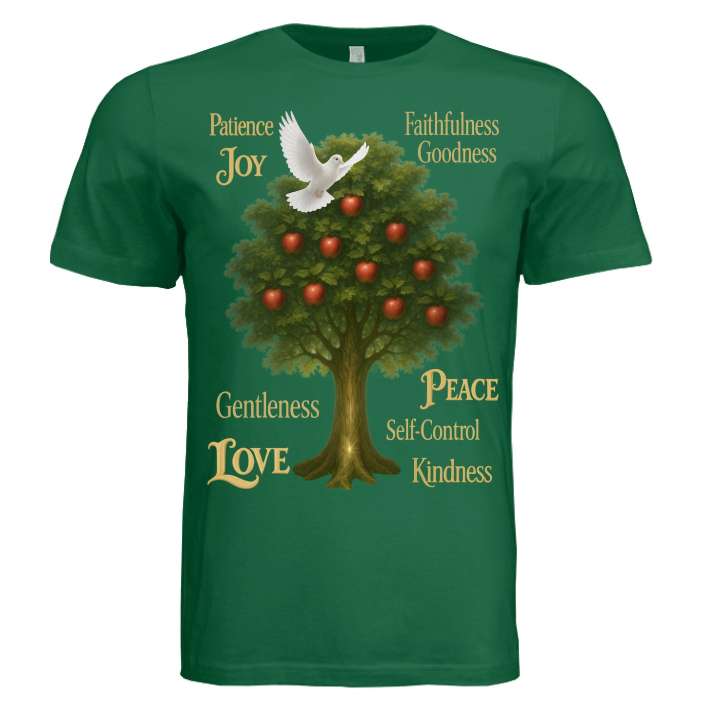 EVERGREEN - FRONT