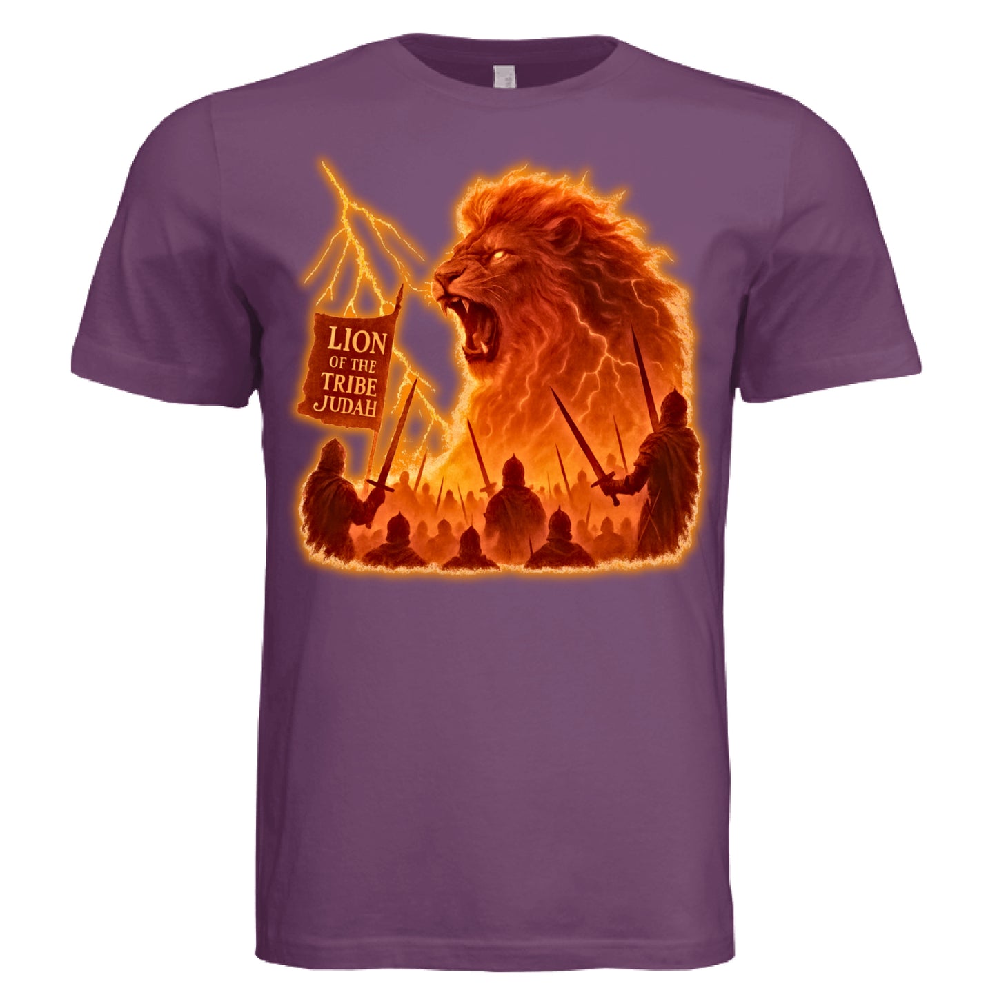 TEAM PURPLE - FRONT