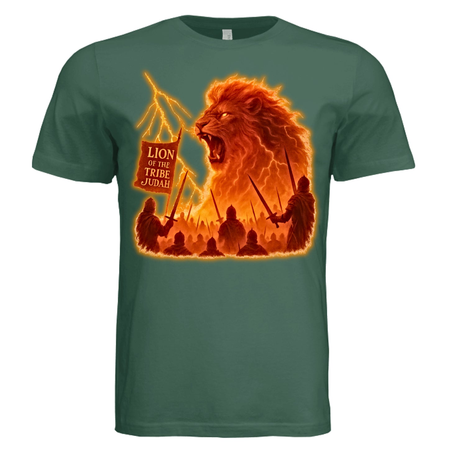 FOREST - FRONT