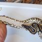 Female Normal Het Puzzle Ball Python