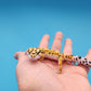 Female Inferno Tangerine Bold Bandit Leopard Gecko (50% regen tail)