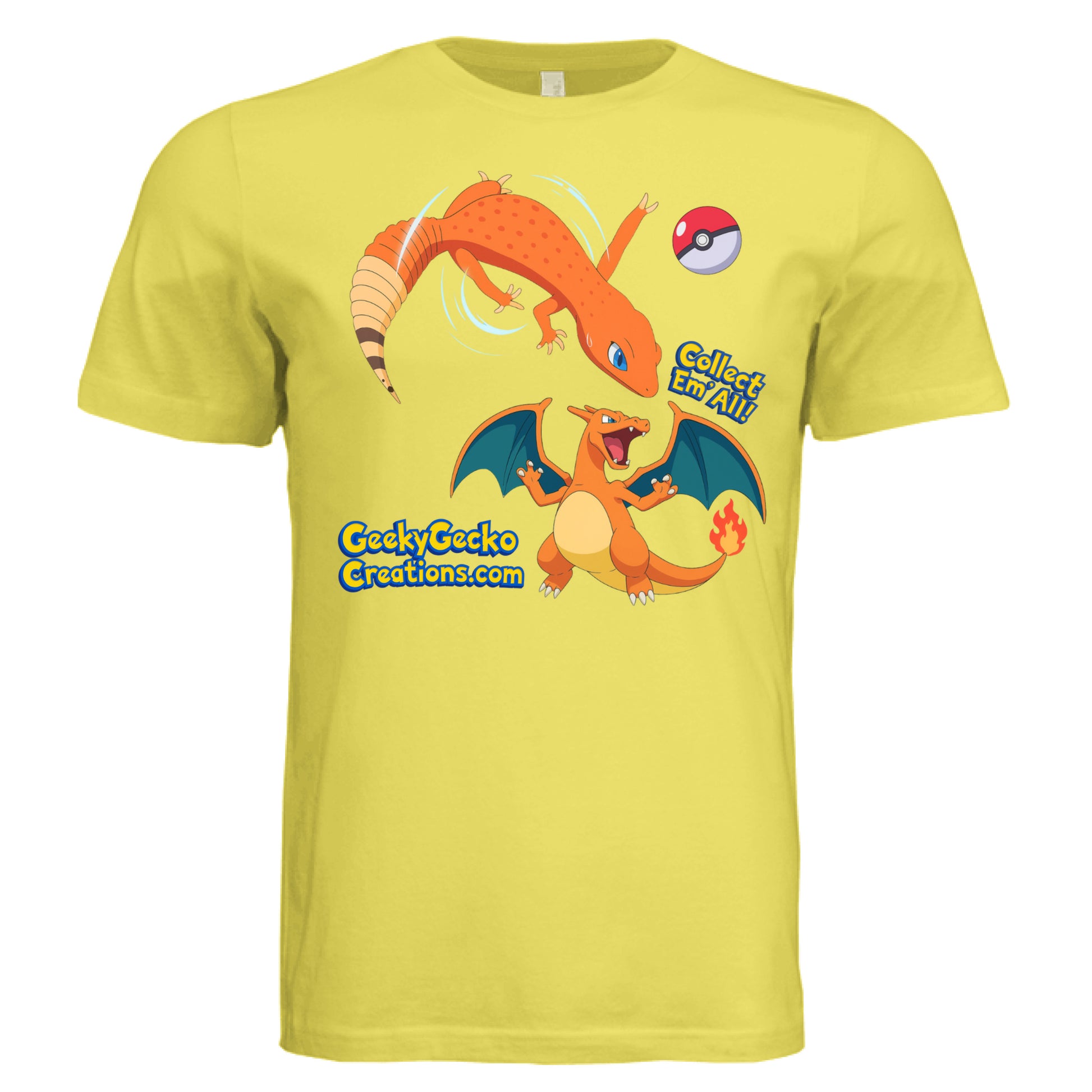 YELLOW - FRONT