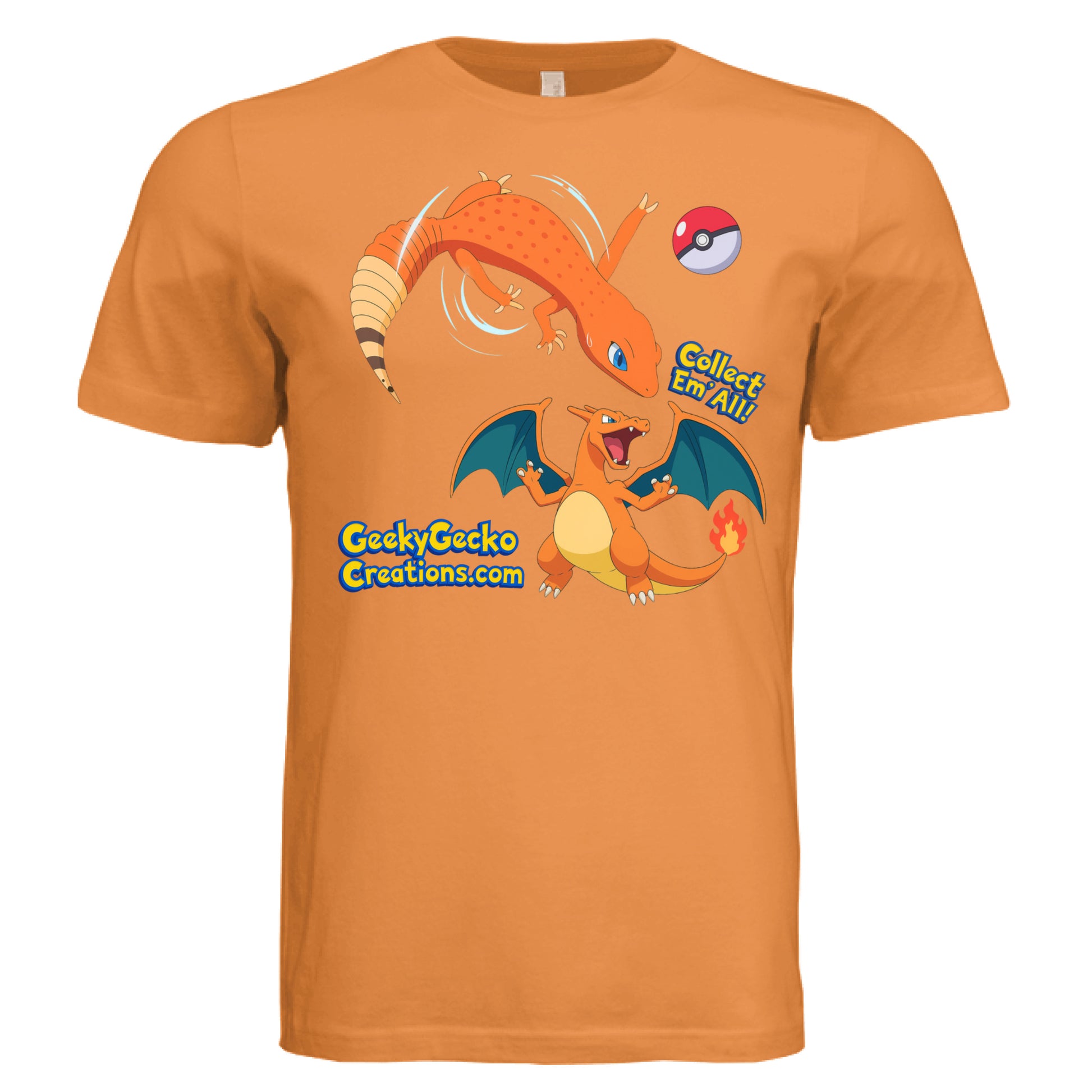 ORANGE - FRONT