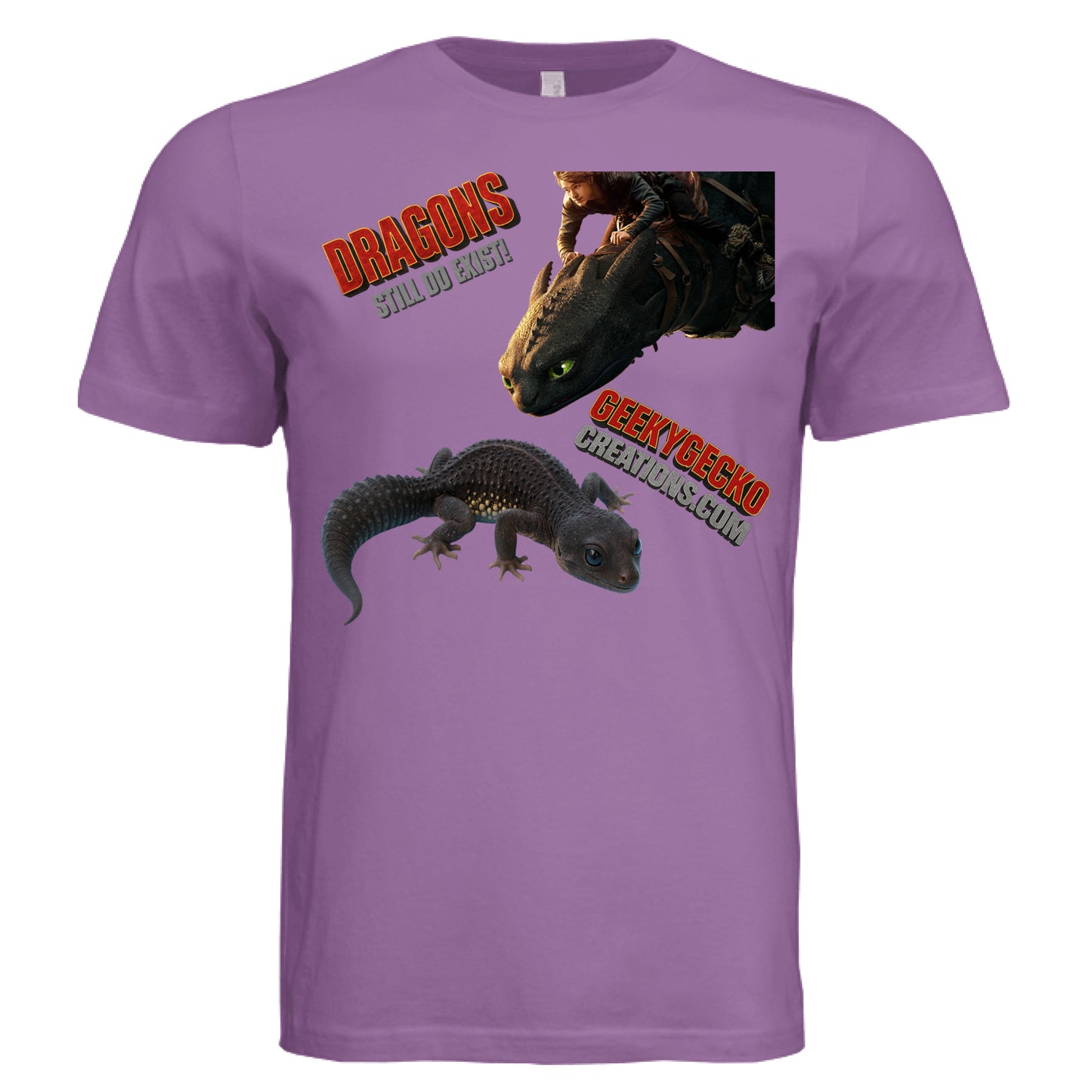 Dark Lavender - FRONT