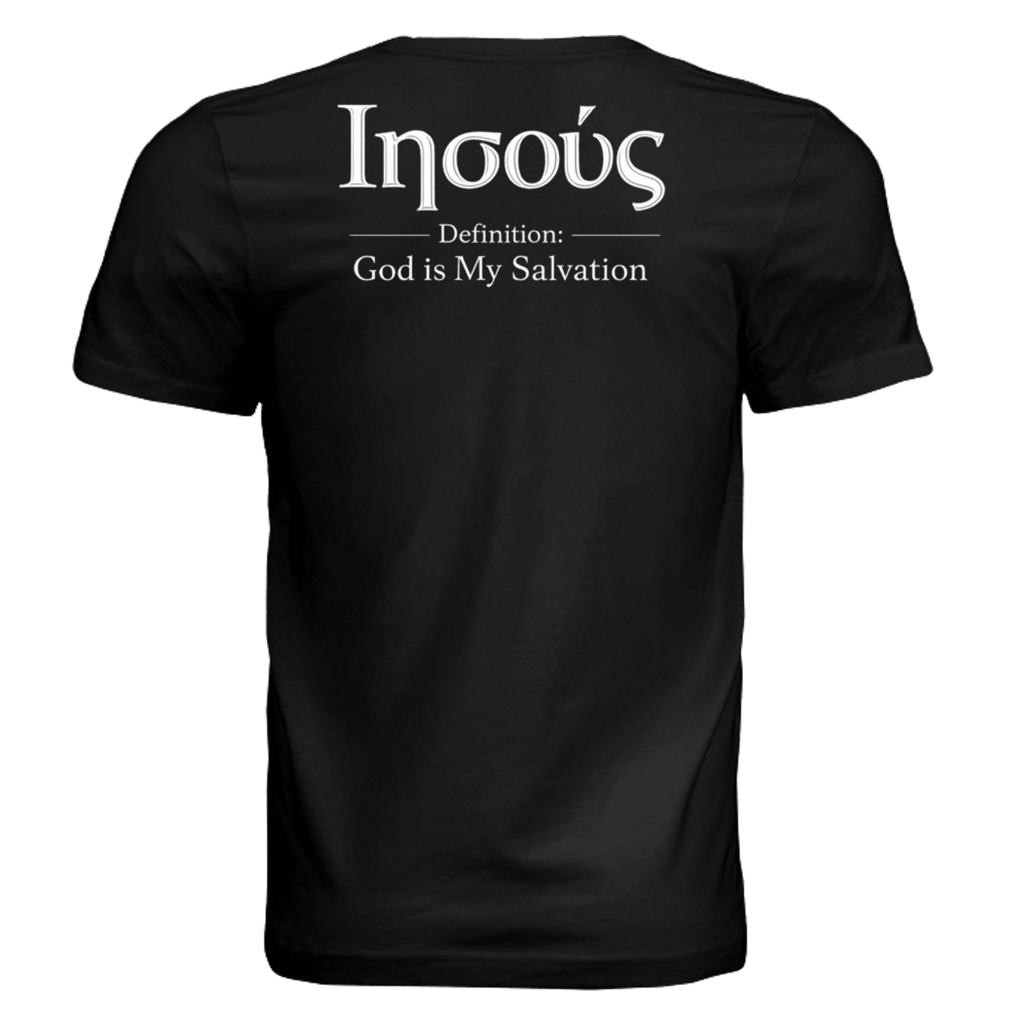 BLACK - 3001C - BACK