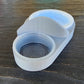 Ash Grey Leopard Gecko food bowl, calcium dish, & water dish