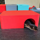Strawberry Red Leopard Gecko dry hide