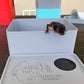 Ash Grey Leopard Gecko humid hide